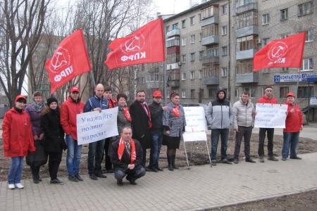 Самара протестует против установки памятника белочехам