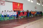 Комсомольцы Новгорода провели турнир на кубок Гагарина