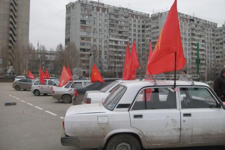 День космонавтики в Самаре