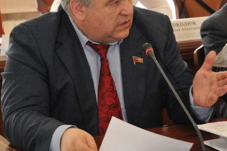 Г.А. Зюганов: «Наша цель – возрожденный Союз!». В Киеве прошли юбилейные мероприятия, посвященные 20-летию СКП-КПСС