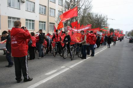 Белгород. Защитим свою историю вместе!