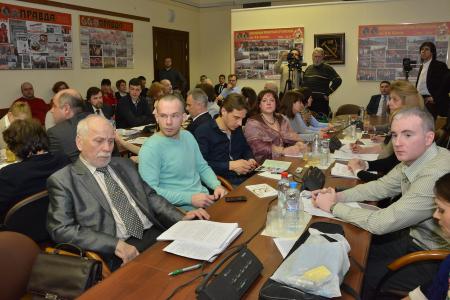 В.И. Кашин: Идет наступление на наши традиционные ценности!