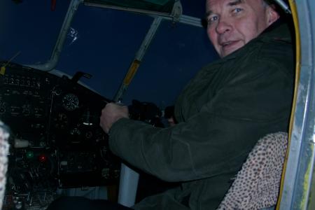 Репортаж о рабочей поездке В.Н. Тетекина в Тюменскую область
