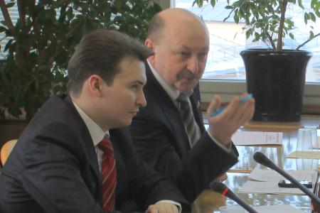 Коммунисты провели в Государственной Думе «круглый стол» о будущем донорства в России