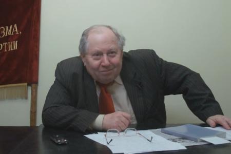 Лекция В.В.Трушкова на тему: "Пролетариат и крупный капитал"