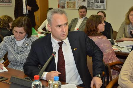 В.И. Кашин: Идет наступление на наши традиционные ценности!