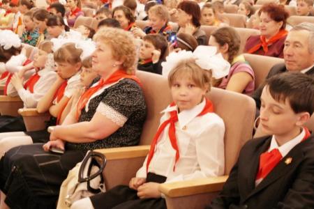 Наш девиз – не сдаваться! В Забайкальском крае прошло празднование 90-летия пионерской организации
