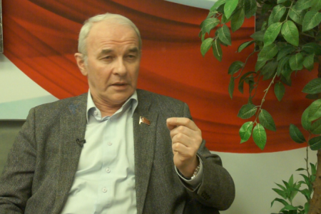 Вячеслав Тетёкин: Закупка иностранной техники – преступление