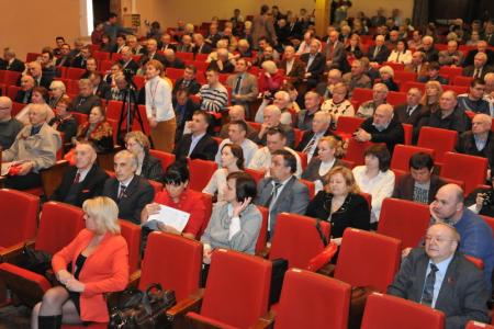 «Стране нужен новый курс, новая команда руководителей и новая программа реформ». Г.А. Зюганов выступил на совещании партийного актива Москвы