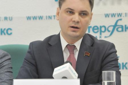 Г.А. Зюганов: «Вступление России в ВТО – неконституционно!» Пресс-конференция лидера КПРФ в ИА «Интерфакс»