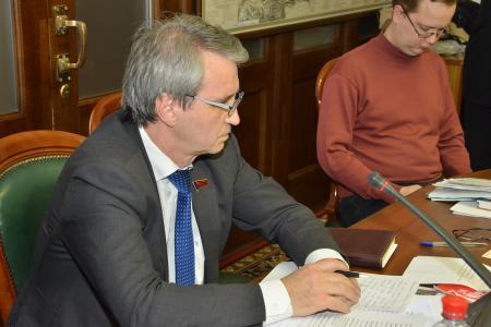 В.И. Кашин: Идет наступление на наши традиционные ценности!