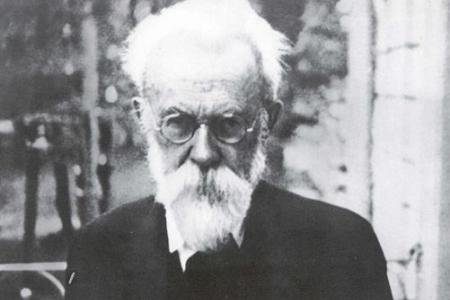 РассветТВ. Репортаж с круглого стола, посвященного В.И. Вернадскому