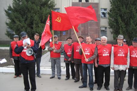 «Живее всех живых». Мероприятия в честь 143-й годовщины со дня рождения В.И. Ленина прошли в Воронежской области