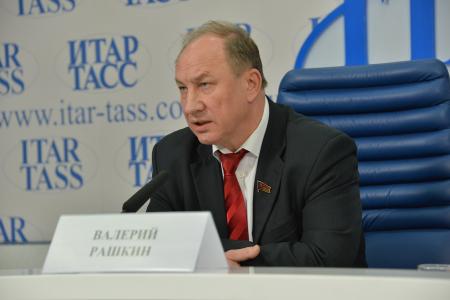 Г.А. Зюганов: «Мы возрождаем народный контроль». Пресс-конференция лидера КПРФ в ИА ИТАР-ТАСС