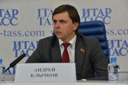 Г.А. Зюганов: «Мы возрождаем народный контроль». Пресс-конференция лидера КПРФ в ИА ИТАР-ТАСС