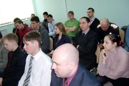 В Казани прошло межрегиональное совещание комсомольского актива Татарстана и Марийской республики