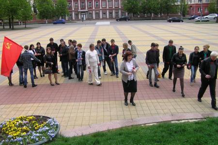 В Адыгее состоялась учредительная конференция регионального отделения ЛКСМ