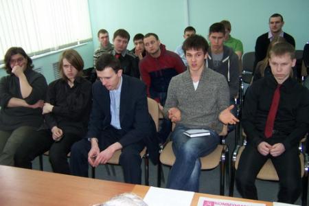 В Казани прошло межрегиональное совещание комсомольского актива Татарстана и Марийской республики