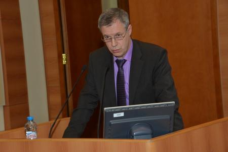 В Госдуме прошел "круглый стол", посвященный охране озера Байкал