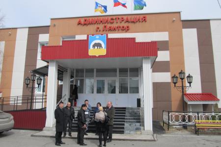 Депутат В.Н. Тетёкин совершил рабочую поездку в Ханты-Мансийский автономный округ
