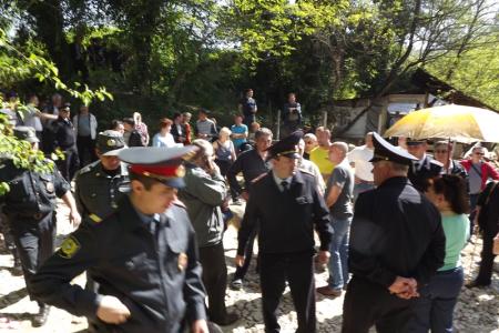 Сочи. Гражданский протест в Кудепсте. Видеорепортаж. Свидетельства очевидцев. Запрос депутата С.П.Обухова