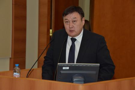 В Госдуме прошел "круглый стол", посвященный охране озера Байкал