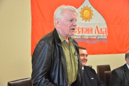 Сконцентрировать усилия на праздновании Дня русского языка! Г.А. Зюганов принял участие в заседании Высшего и Координационного советов Всероссийского созидательного движения «Русский Лад»