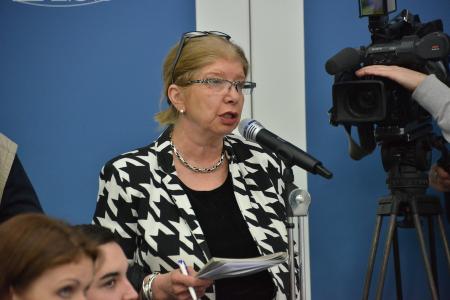 Г.А. Зюганов: «Мы возрождаем народный контроль». Пресс-конференция лидера КПРФ в ИА ИТАР-ТАСС