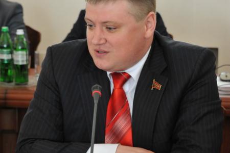 Г.А. Зюганов: «Наша цель – возрожденный Союз!». В Киеве прошли юбилейные мероприятия, посвященные 20-летию СКП-КПСС