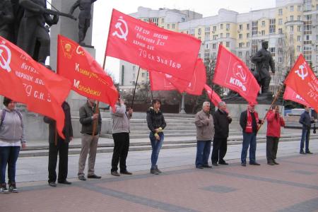 Международный автопробег «Дорогами Победы» в Брянске