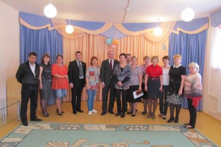 Депутат В.Н. Тетёкин совершил рабочую поездку в Ханты-Мансийский автономный округ
