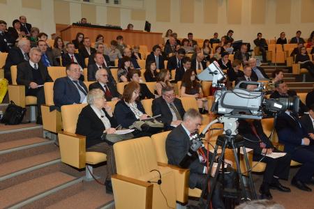 В Госдуме прошел "круглый стол", посвященный охране озера Байкал