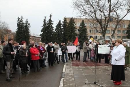 Московская область. Щелково. Аварийное жильё – опасно для жизни!