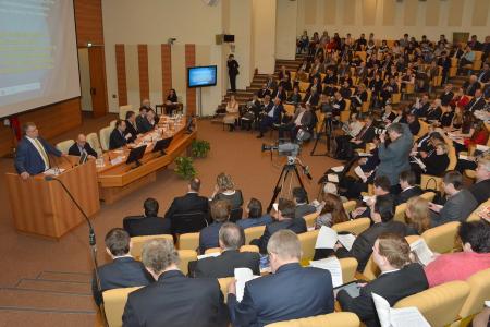 В Госдуме прошел "круглый стол", посвященный охране озера Байкал