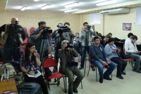 Решить проблемы ЖКХ можно только изменив курс правительства! Пресс-конференция руководителей Саратовского обкома КПРФ