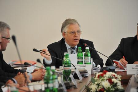 Г.А. Зюганов: «Наша цель – возрожденный Союз!». В Киеве прошли юбилейные мероприятия, посвященные 20-летию СКП-КПСС