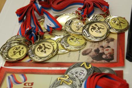 Мини-футбол: Золотые вершины КПРФ