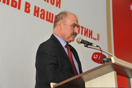 Г.А. Зюганов: «Наша цель – возрожденный Союз!». В Киеве прошли юбилейные мероприятия, посвященные 20-летию СКП-КПСС
