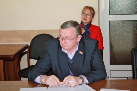 В Госдуме прошло очередное заседание Российского общественного комитета в защиту генерала Младича