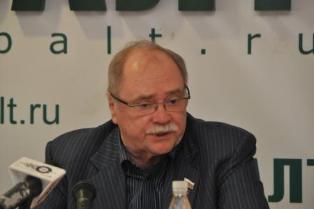 В.В. Бортко: Власть обязана считаться с нашим мнением!
