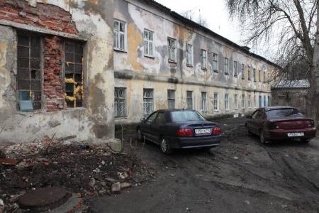 Московская область. Щелково. Аварийное жильё – опасно для жизни!