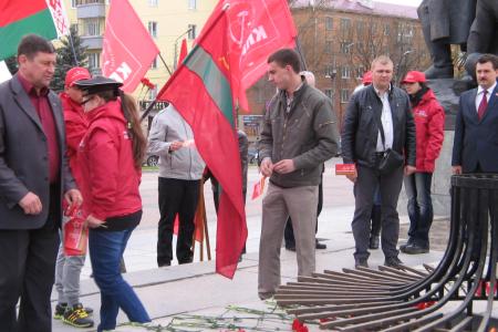 Международный автопробег «Дорогами Победы» в Брянске