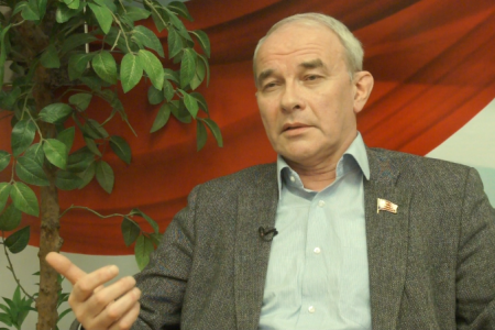 Вячеслав Тетёкин: Задача власти – сохранить и развивать имеющийся в России научный потенциал!