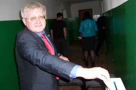 Республика Татарстан. На конференции в Нижнекамске избрали новое руководство местного отделения КПРФ