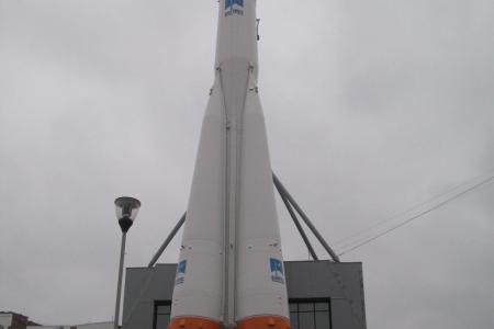 День космонавтики в Самаре