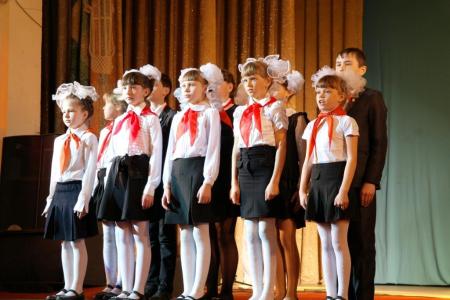 Наш девиз – не сдаваться! В Забайкальском крае прошло празднование 90-летия пионерской организации