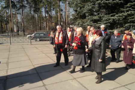 Коммунисты Ленинградской области: Имя Ленина в наших сердцах