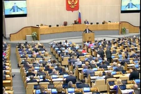 Нужен новый курс! Полный текст выступления Г.А. Зюганова при отчете Правительства РФ в Государственной Думе 17 апреля 2013 года