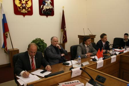 «Разрушение культуры приведет к уничтожению скреп государства». Круглый стол фракции КПРФ в Мосгордуме