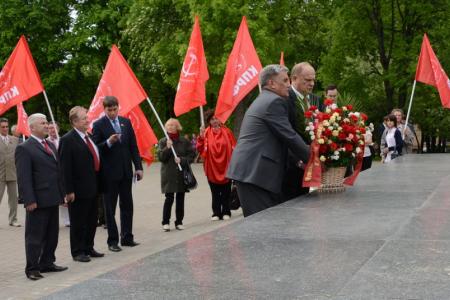 «Или левоцентристский поворот, или полное разрушение страны!» Репортаж о визите Г.А. Зюганова в Поволжье